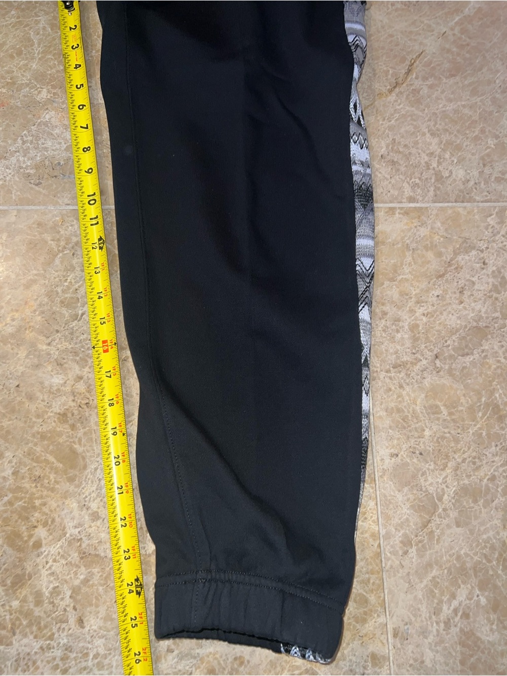 Authentic Men’s FIVE CM Sweatpants - Picture 4 of 5